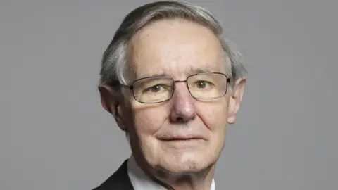 House of Lords Lord Rosser