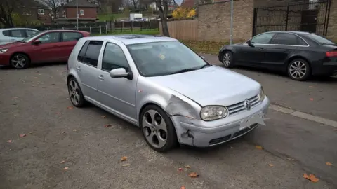 SYP Operational Support VW car