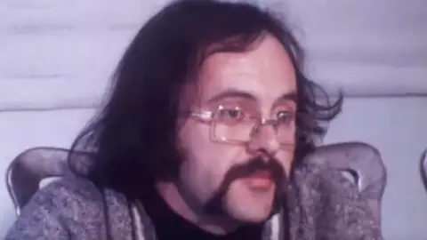 BBC Gethin in 1980s