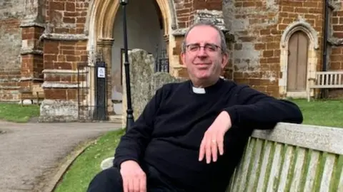 Reverend Richard Coles