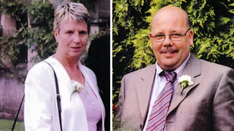 Lincolnshire Police Images of Joan and John Stirland