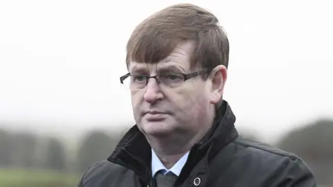 Pacemaker Willie Frazer