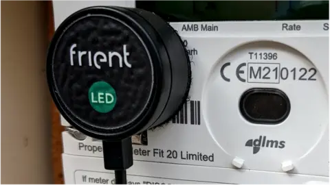 Dan Medhurst Dan Medurst electricity monitor