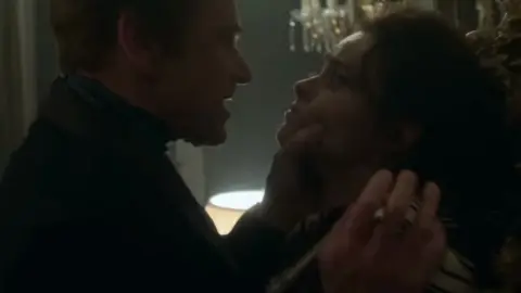 Netflix trailer Ben Daniels and Helena Bonham Carter