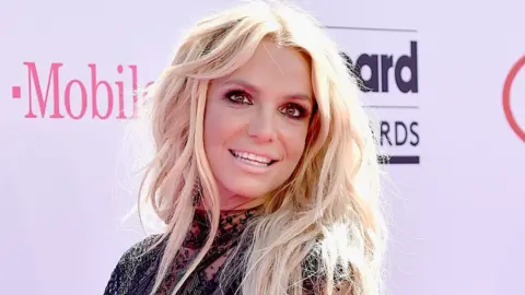 Getty Images Britney Spears