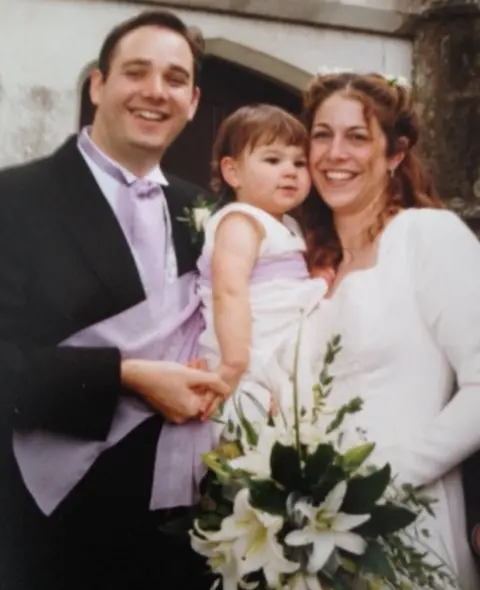 Sven Schnieder Mike, Sarah and Maisie Pamment