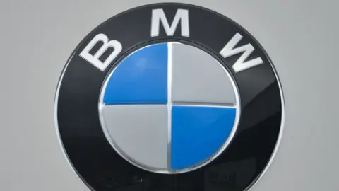 BMW logo