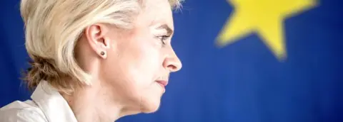 Reuters German Defence Minister von der Leyen