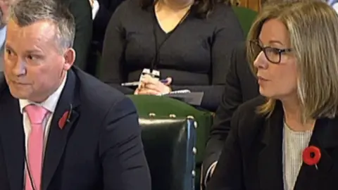 Parliament Live TV James Dipple-Johnstone, Elizabeth Denham