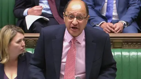 BBC Shailesh Vara