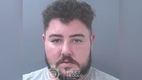 South Wales Police Parry