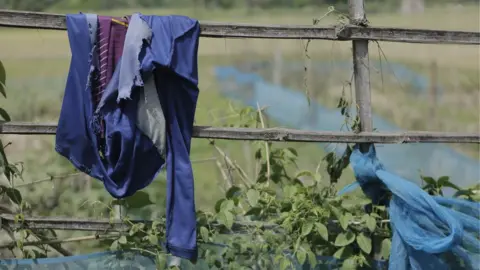 Salman Saeed Abdullah's football shirt