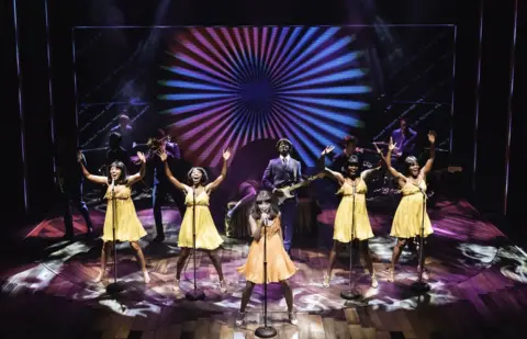 Stage Entertainment The Tina Turner Musical