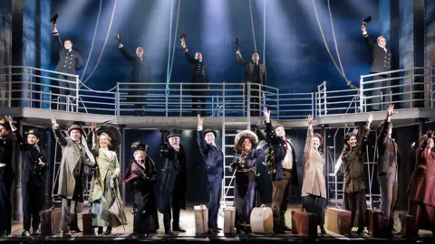 Scott Rylander Titanic The Musical