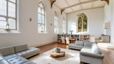 Croft Myddleton Lodge