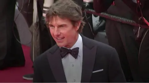 Tom Cruise