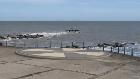 Roger Jones Ness Point, Lowestoft