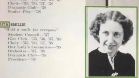 Shannon Downey picture of Rita