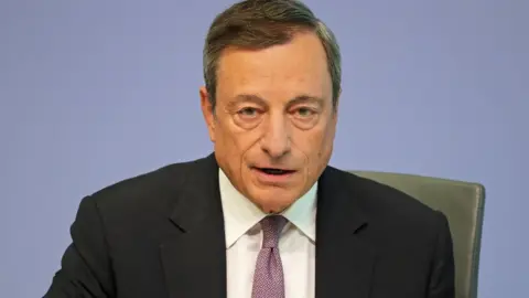 EPA Mario Draghi