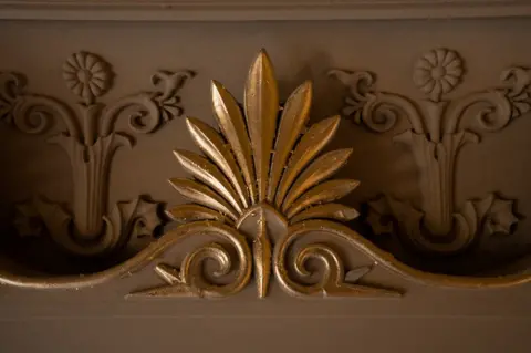 NTS Holmwood restoration