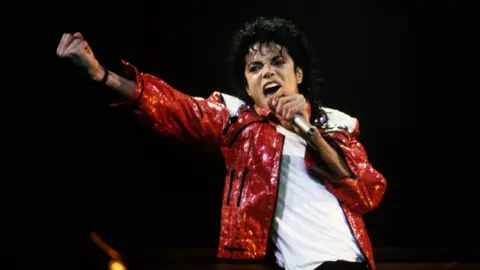 Getty Images Michael Jackson