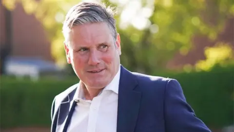 PA Media Sir Keir Starmer