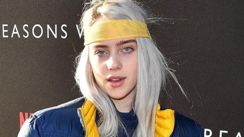 Billie Eilish at Glastonbury: A timeline of her life and career - BBC