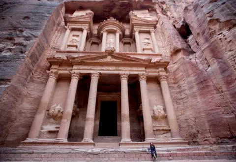 EPA Treasury at Petra