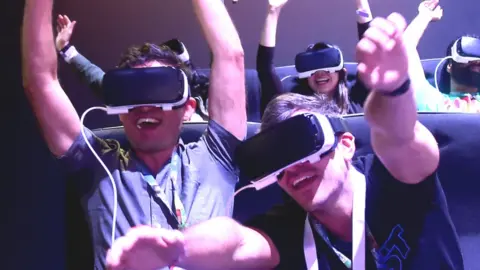 Getty Images Virtual reality