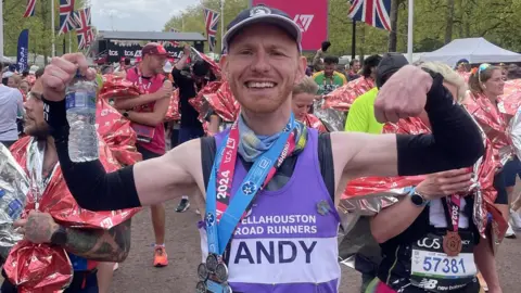 PA Media Andrew Tomlinson