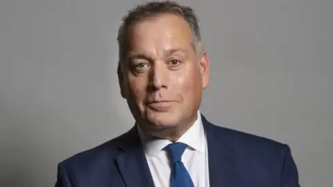 UK PARLIAMENT David Warburton