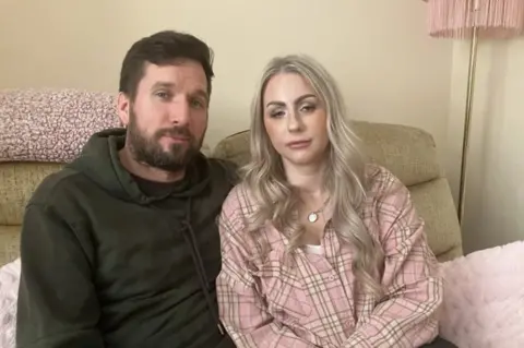 BBC Tim and Hannah Taylor-Smith