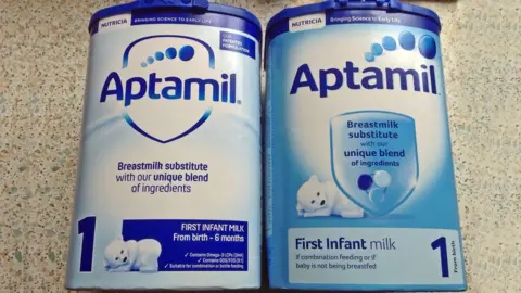 Aptamil® Advanced Infant Formula - 800g Pack
