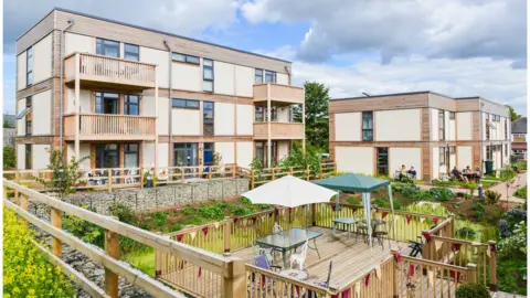 Agile Property and Homes Lilac Housing Cooperative in Leeds