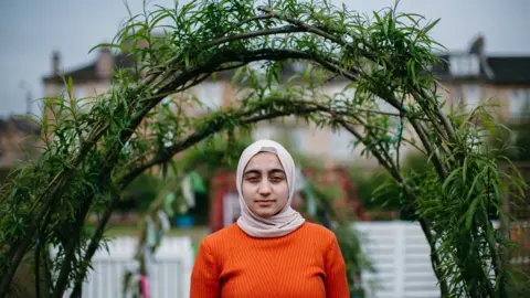 Andrew Cawley Sarra Wassu