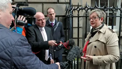 PA Media Joanna Cherry