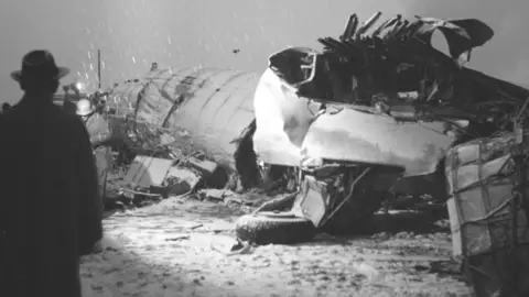 PA Munich air disaster