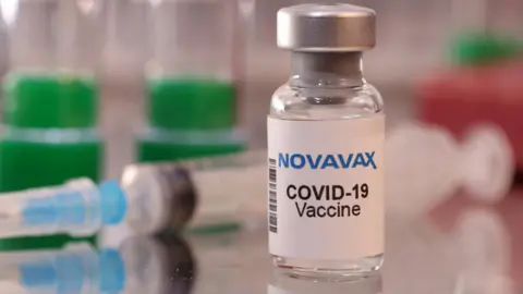 Novavax vaccine