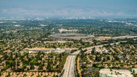 Getty Images Silicon Valley