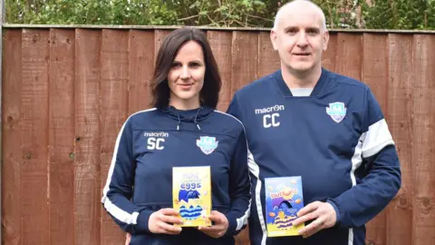 Suzy Collins Suzy and Chris Collins