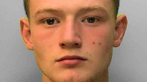 crawley stabbing gasson jailed