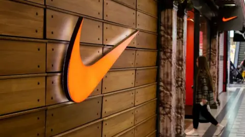 Nike latest brand to leave Russia permanently