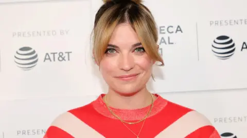 Getty Images Picture of Annie Murphy