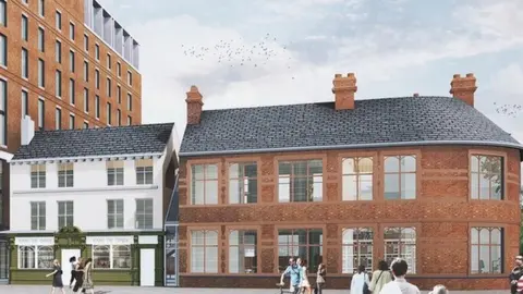 Wykeland Proposals for a new development in Hull