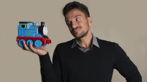 Mattel Peter Andre