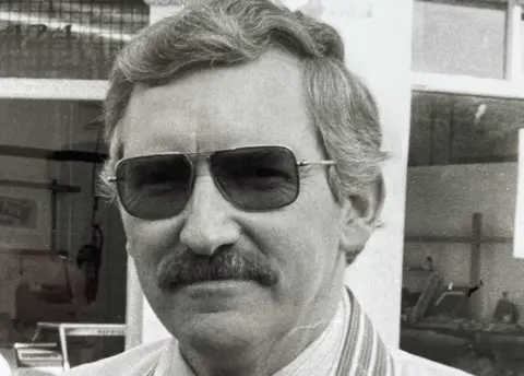 PAcemaker Harry Conlon