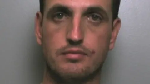 Staffordshire Police Michael Stirling