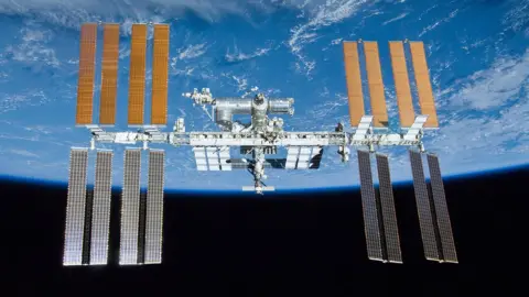 NASA International Space Station
