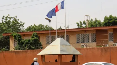 France closes Niger embassy after row with military junta