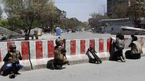 EPA Kabul soldiers